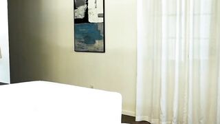 Chloe Cherry & Sheena Ryder - Panties-Off Lesbian Face Sitting Scissoring