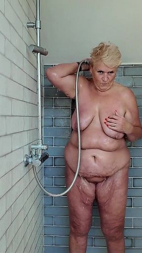 More Shower Time Fun
