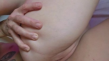 A friend records me and my husband having anal sex