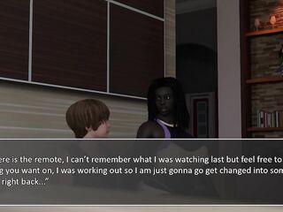 CG the babysitter