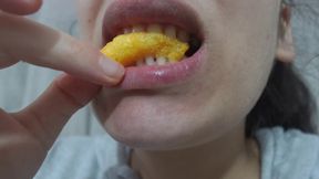 I'm Eating Cheese Chips.