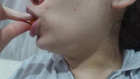 I'm Eating Cheese Chips.