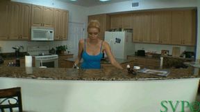 Stepdaughter Tells Stepmom She Will Spill The Goods On Her Lesbian Affairs ( PART 1 )