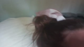 Amateur Ellee Kay DP'ed With Toy