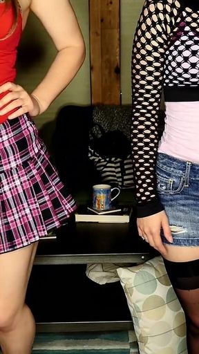 Dreaming of My Stepdaughter's with Xev Bellringer
