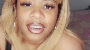 Jadee wants to make you feel good - JOI