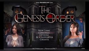 The Genesis Order - MILF Lillian and Erica Sex #34