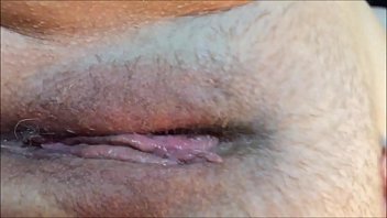 Wet Pussy Orgasm Closeup With Contractions