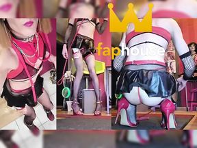 (full HD) in Mode Akimbo! Une Bomb 2 Trav De Paris Vanessabitchx Parischiennetrvprod