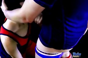 Aron Sucks a Big Juicy Dick!