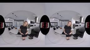 VIRTUAL TABOO - Ginger Fox