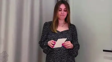 The stepmother says to her stepson - -Your penis has grown Hot stepmom decided to h 53