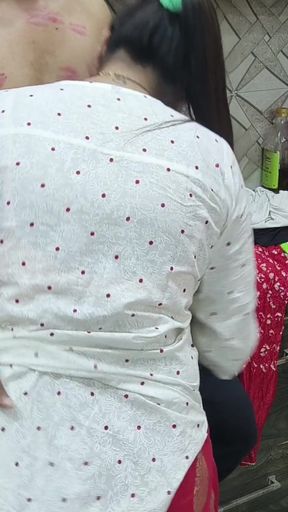 Memorable moment from &quot;Ex-boyfriend convinced ex-gf to have one last fuck in Kitchen Cumshot on her sexy Beautiful body-&quot;