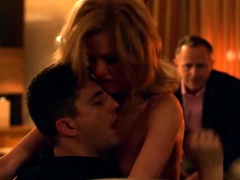 Abbie Cornish, Dina Shihabi and Cynthia Preston in sex scene