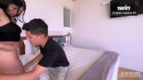 Best Friends Explore Their Wild Side: A Passionate Encounter