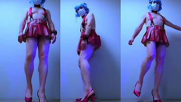 Crossdressing - update #DSCF8225