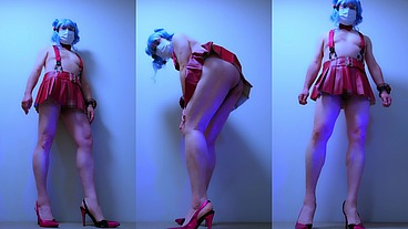 Crossdressing - update #DSCF8225