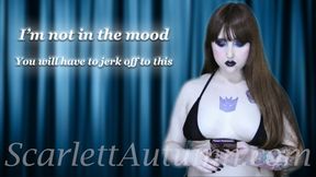 I'm not in the mood - MP4 SD 480p