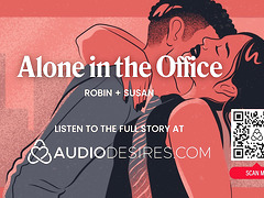 ASMR Audio Porn: Secret Office Fuck with Your Coworker – Sex at Work & Dirty Talk – Erotic Audio Roleplay for Women