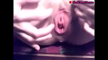 huge pussy webcam gaping peehole cucumber bottle and can