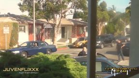Public Fucking Caught Hardcore Anal Big Cumshot! Dl Cholo Condom