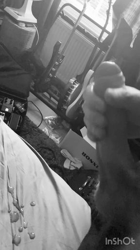 BWC Slow Mo cumshot 5MINUTE LOOP