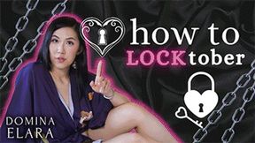 How To LOCKtober 2021