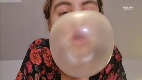 Gum-Snapping Findom Goddess: Pay Per Chew While You Leak & Edge