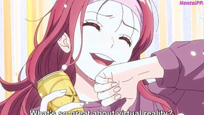 Kenyan teen loses virginity to Android in a cartoon hentai with a twist