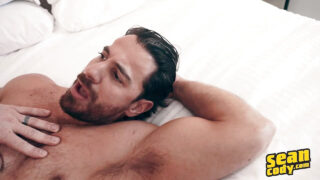 Hayden Harding, Holden Beau ja Sumner Blayne, iso kulli anaali perseestä