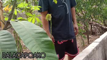 Dalagapoako: Pinay Student's Outdoor Fling in Cebu