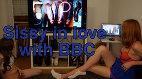 Sissy in love with BBC