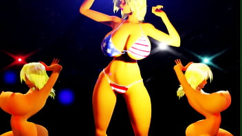 Triple Kath Sexy Dance