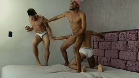 Isak & Zayn & Danilo & Antony Private Show