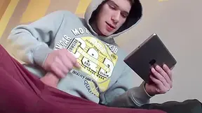 Skate Lad Casting Cook Jerking Cumshot