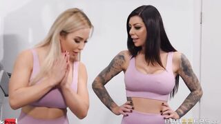 Amber In The Hills: Part 1 Scene With Karma Rx, Amber Jade - Brazzers Official