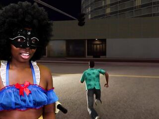 Vice Town Babyyy! Let's Play GTA Vice Town Cause GTA 6 Still Ain't Out Yet.