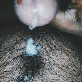 Telugu Chocolate boy Cum in face