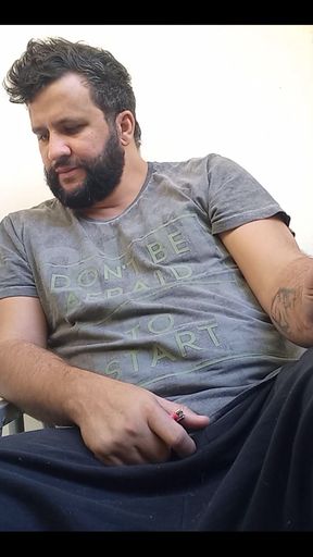 Smoking before and after the handjob