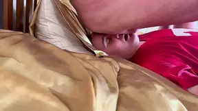 Part 2:- Dream 4 Domina Satana and her stepson Eddie