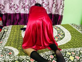 I want to fucked my sexy Bhabhi that&#039;s why I&#039;m touch her