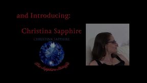 milf bargins hard w/bbc to make the sale- christina sapphire & pussy bandit - full video