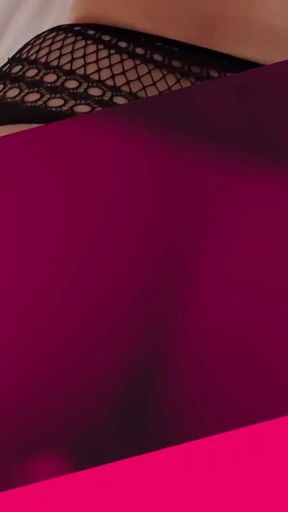 Blonde with Huge Natural Tits