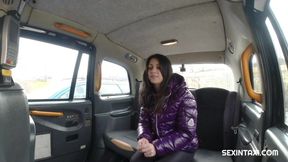 Cheeky Italian got a free ride