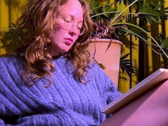 Amateur Blonde Teen Plays Solo with Toy Webcam Porn