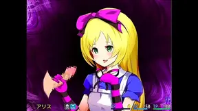 Alices Erotic Adventure – Cute Girls Explore Pleasure in Steamy Anime World