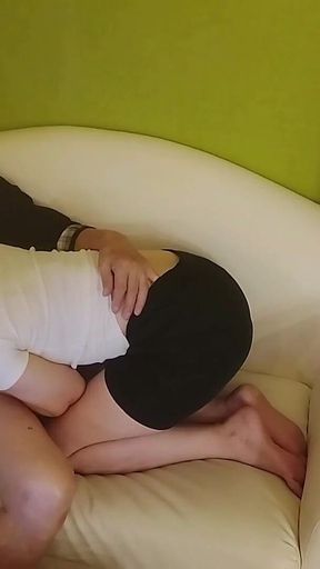 Live Streaming Blowjob-loving Horny MILF