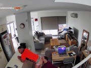 Rimming A Tradie in His Jockstrap in Kitchen