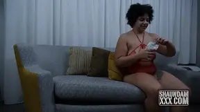 Coconut Oil on The Couch