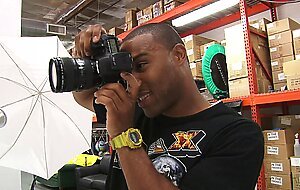 Sexy Porche Takes On A Black Cock And Gets Covered In Cum In The End- PervMilfsnTeens